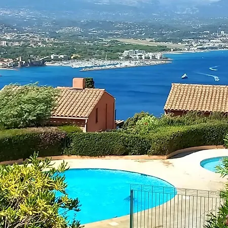 Panoramer Theoule-sur-Mer
